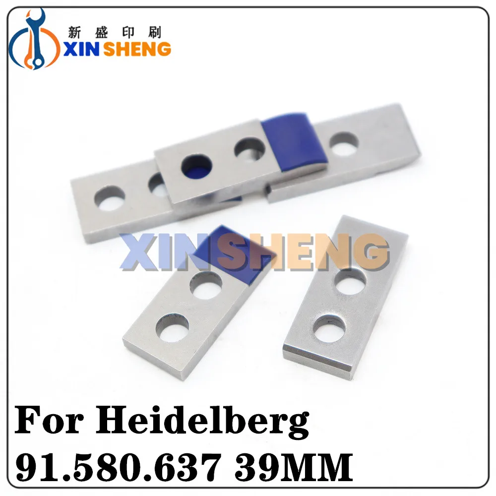 

Премиум продукт 91,580.637 Захват 39*17*5 мм для Heidelberg SM102 Захват для верхнего положения Захват для пальцев Запасные части для принтера