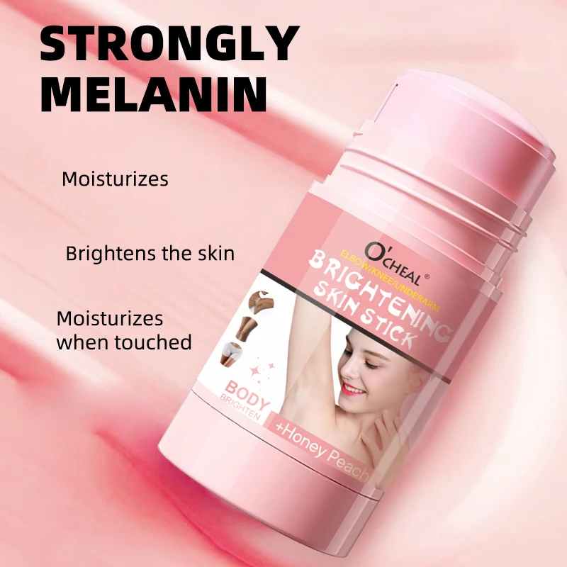 Moisturizing and Brightening Stick, Deeply Moisturizing, Firming the Skin, Making It Smooth, Suitable for All Skin Types