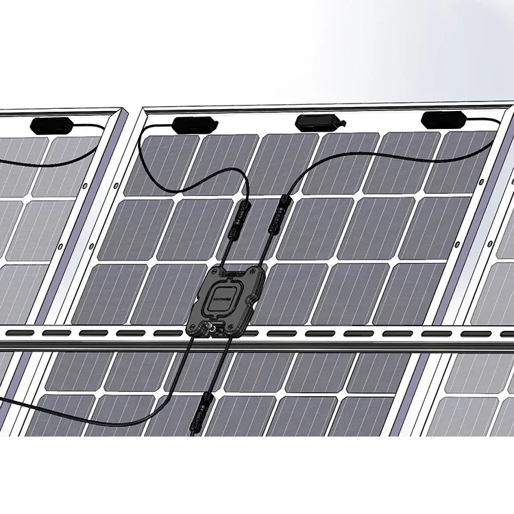 Factory Supply Solar Power Panel Monitoring Photovoltaic Optimizer Communication Gateway