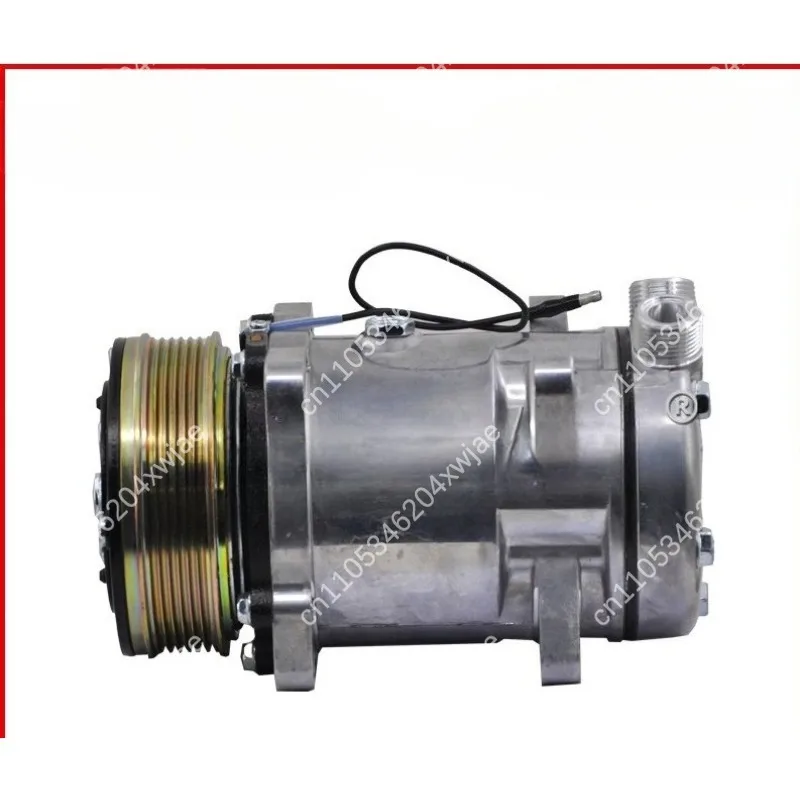 12V Car AC Compressor 5H14 6PK Universal Fit 508 WXUN006 Export Special Auto Air Conditioning Compressor Replacement Parts