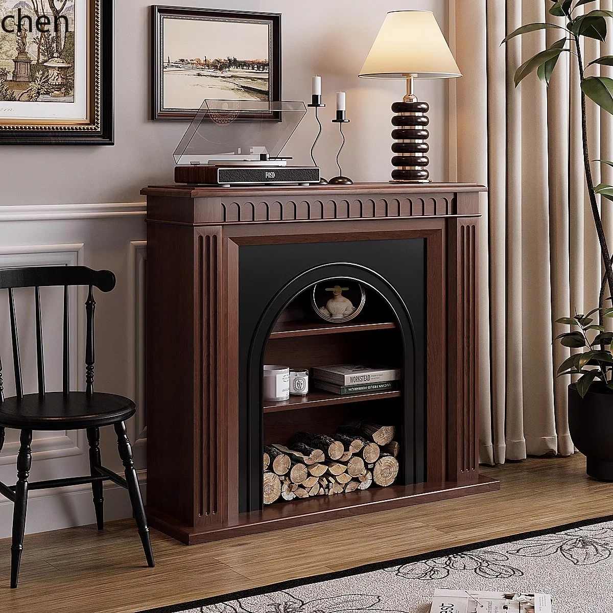 Lxc Fireplace Decor…