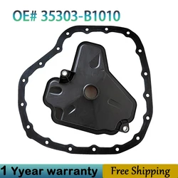Transmission Oil Filter Kit 35303-BZ020 35303-B2040 For Toyota Daihatsu 35303B2040 35303BZ020 Auto Parts