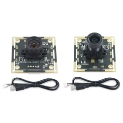 USB Driver OV9732 1MP Camera Module 72/100 Degree 1280x720 Camera Assembly