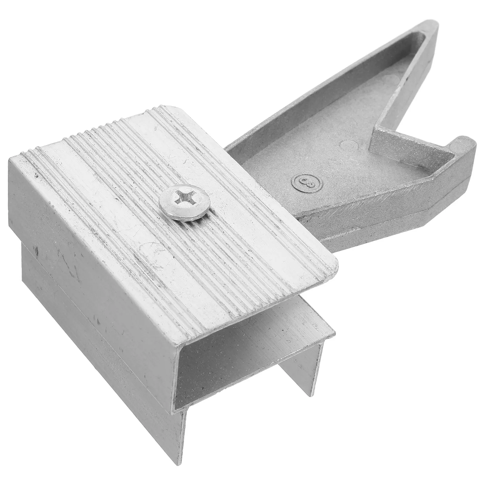 Heavy Duty Metal Extension Rung Lock Replacement Stabilizer For Telescopic Ladders Durable Ladder Accessories Practical Ladder