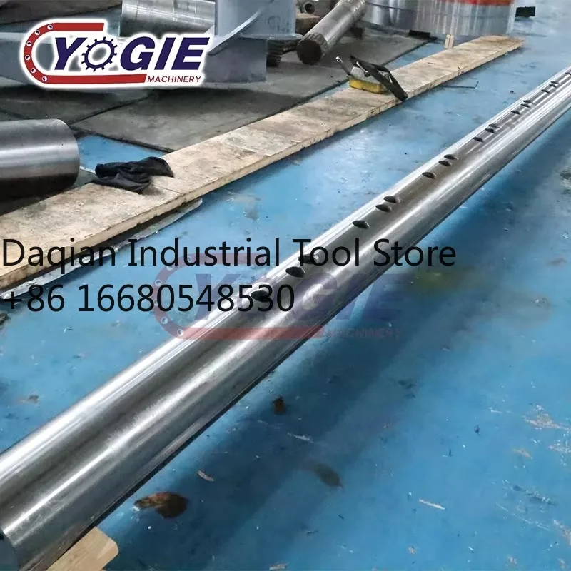 r65Boring and Milling Spindles Fit Hsk Bt ISO Spindle Knife Handle