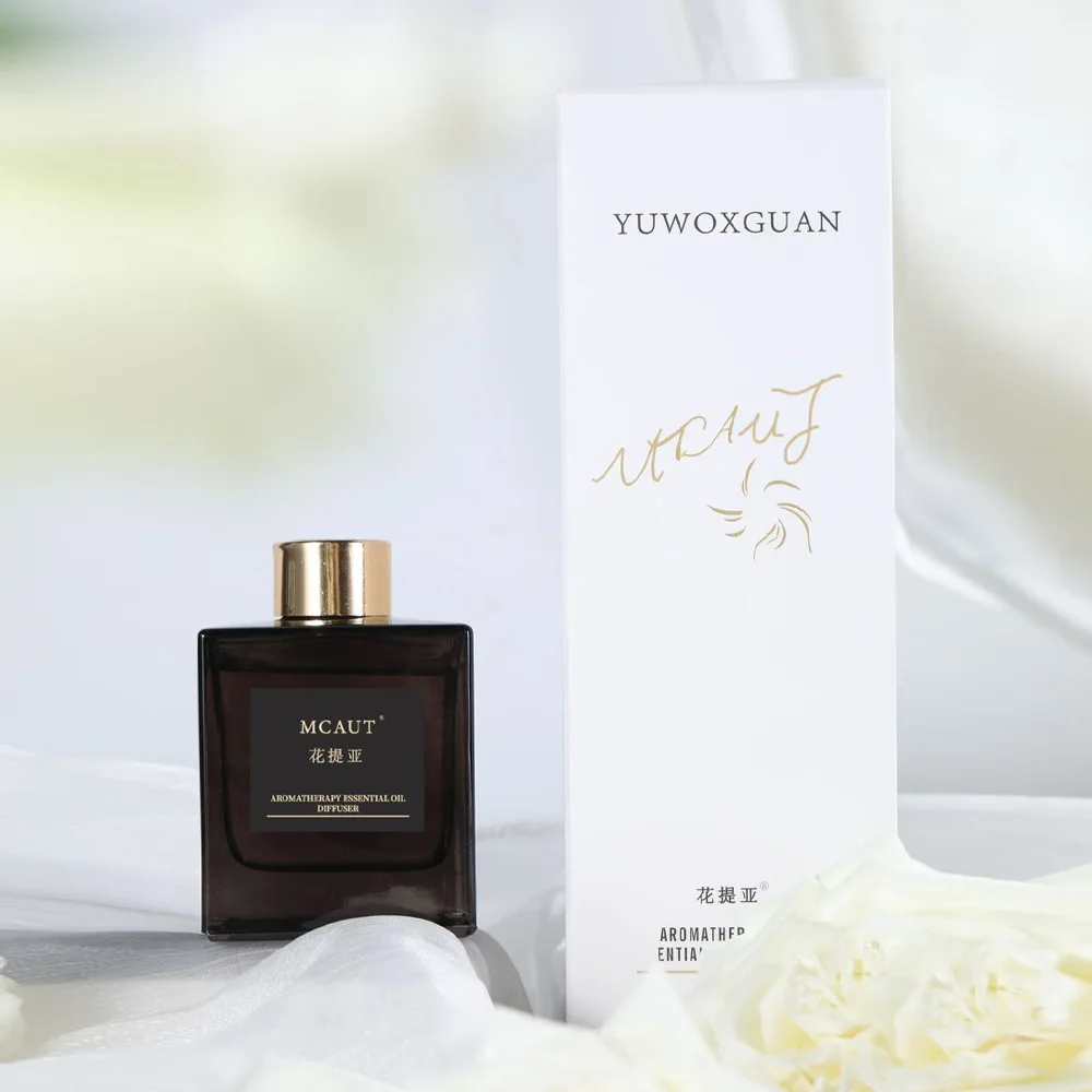 

Matarile Plant Essential Oil Fragrance Gardenia Fragrance Hotel Air Freshener Luxury Home Perfumes Diffuser Parfum Salle De Bain