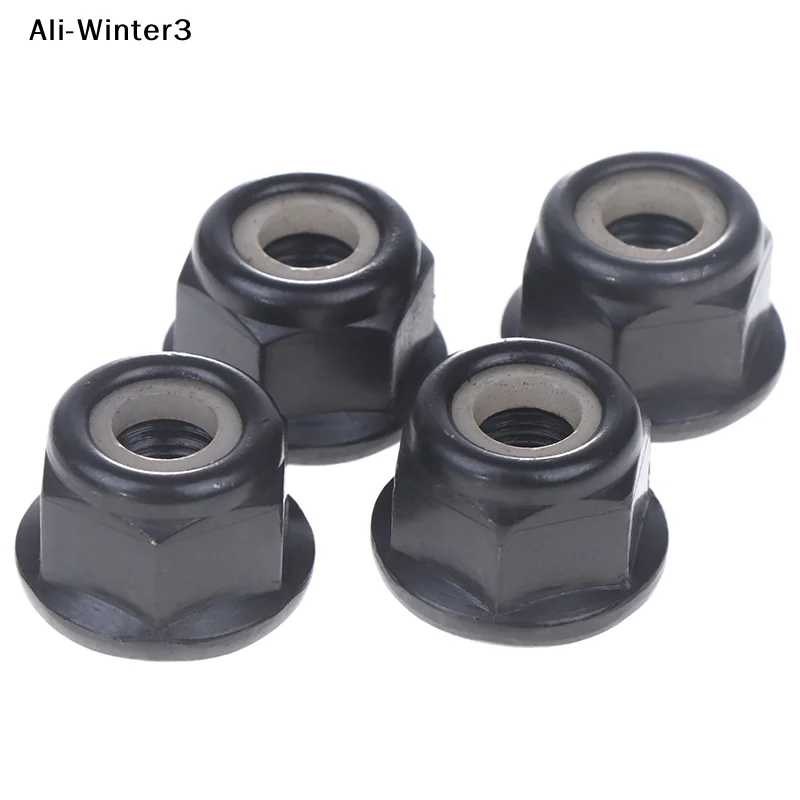 

2/5/10PCS Garden Power Tool Accessories Brush Cutter Spare Parts Universal M10x1 Reverse Screw Nut