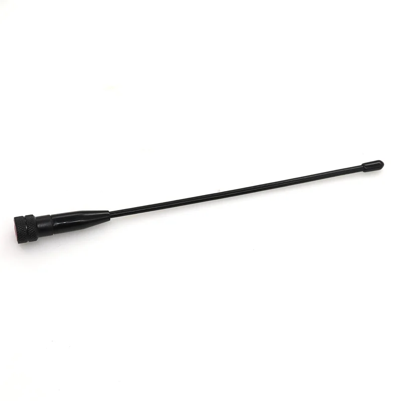 669C SMA-Male Flexible Dual Band VHF/UHF Two Way Radio Antenna for Baofeng Yaesu Vertex VX-1R VX-2R VX-3R VX-7R 470MHz