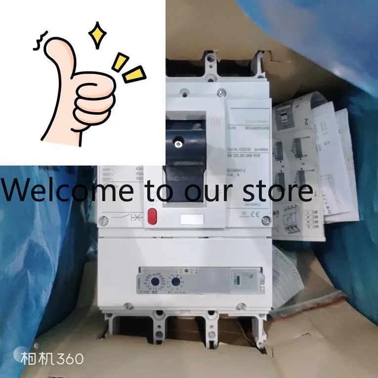 Aeg Mca409S Mca409S…