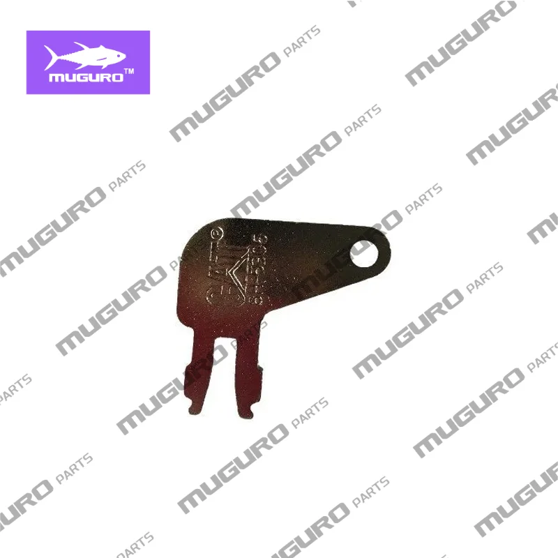Key for CAT E320B E320C E320D 330 336D Excavator Switch Key 8H-5306 8H5306