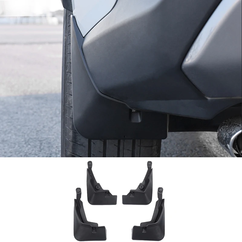 For Peugeot 3008 GT 3008GT 2016 2017 2018 2019 2020 2021 2022 2023 Hybrid Car Mudguards Splash Guards Fender Mudflaps Cover Case