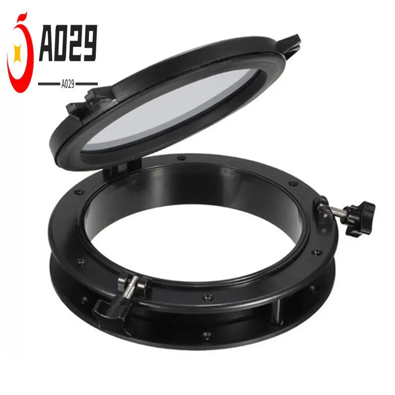 

A029-круглые портлюли, пластиковые люки, портные, открывающееся окно, 8 дюймов, 21 см, (21,5 см), морская лодка, автофургон SFPP1-01 SFPP2-01