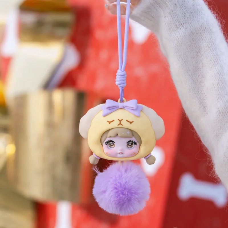 

Оригинальный чехол для наушников Nommi Forest Melodies Series, коллекционная серия Blind Box, модная коллекция, подарки на Рождество и День рождения, весна 2026