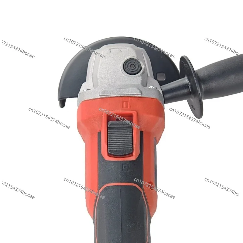 2903-li-20AG100 Cordless Electric Angle Grinder High Speed Rotation Brushless Lithium Electric Angle Grinder