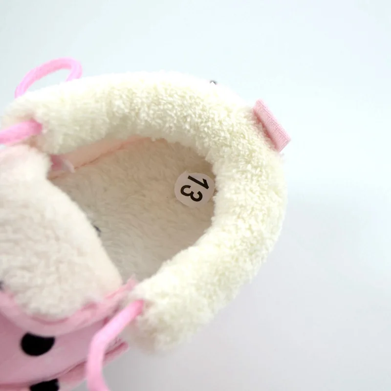 Baby Winter Cute Boots Keep warm baby boots Baby Moccasins Shoes Baby Boots Newborn Infant Indoor For Newborn