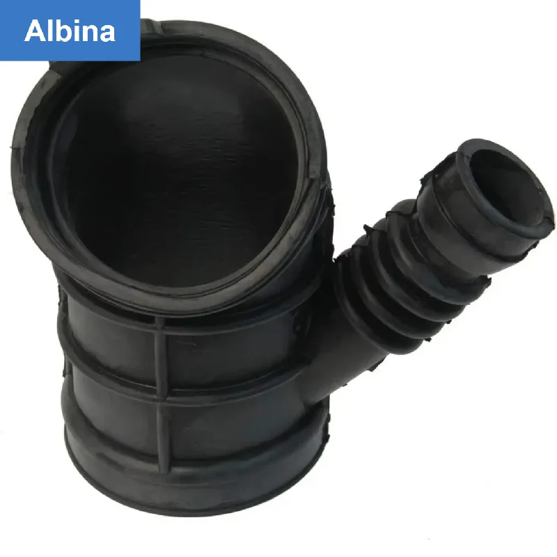 13541437191 13541435627 Engine Air Intake Hose Air Cleaner Tube Fit BMW E46 320i 325i 325xi 325Ci 323i 323Ci Z3 2001-2006 Air Fi