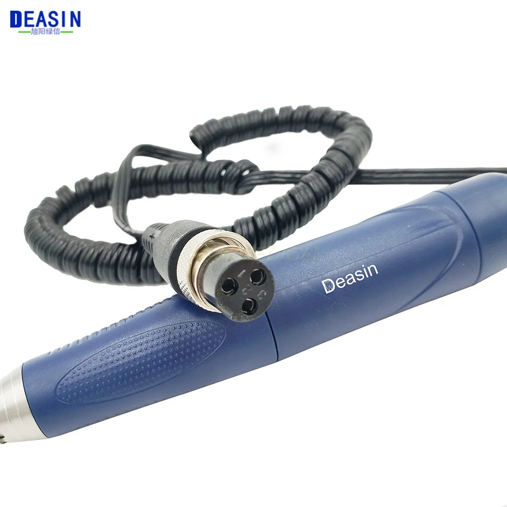 Dental 50000 RPM Non-Carbon Brushless Micromotor Handle Polishing handpiece micro motor handpiece for AS-2000 QZ-60 AS-7000