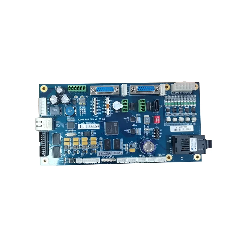 

Quality Stable HS I3200 dual head Mainboard For Eco solvent/Sublimation/DTF Printer