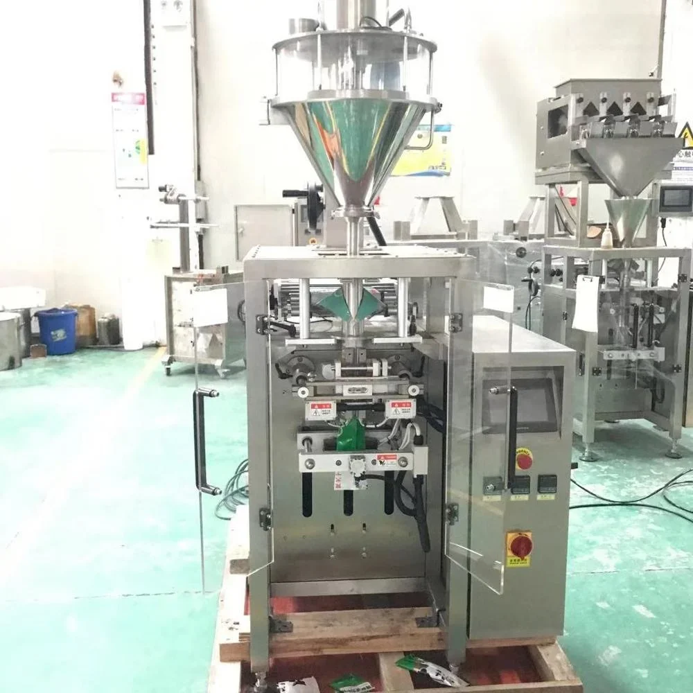 High Speed Fully Automatic Instant Coffee Bag Filling Packaging Machine