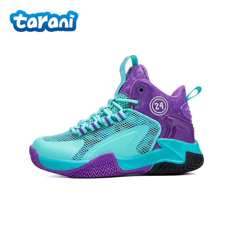

Детские баскетбольные кроссовки с легендарным номером, детские противоскользящие дышащие спортивные кроссовки на открытом воздухе для мальчиков, ежедневные тренировочные упражнения