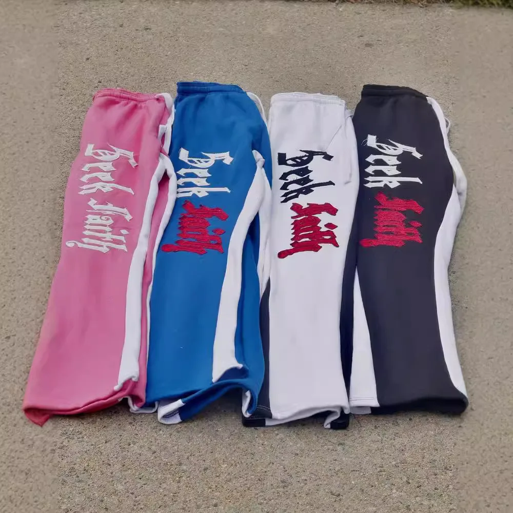 Y2k Graffiti Pattern Printed Pants Casual Pants Sweatpants Sports High Street Hip-Hop Street Dance Outfit Streetwear School Ootd