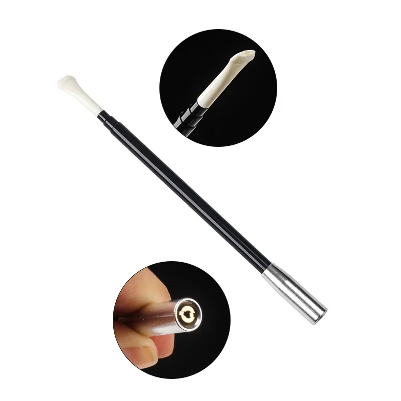 Same Paragraph Cigarette Holder Retro Filter Smoking Pipes Telescopic Long Rod Photo Performance Prop Mouthpiece cigaret