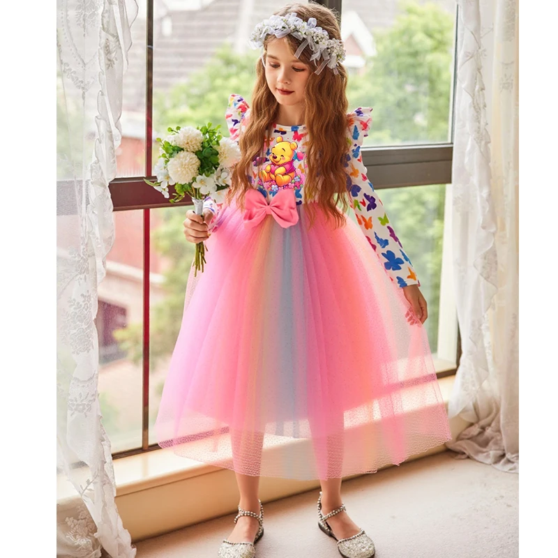 Winnie Girls Dresse… - image