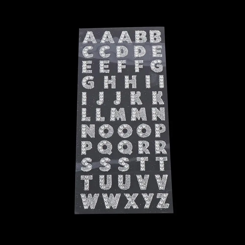 1 лист, Блестящие кристаллы