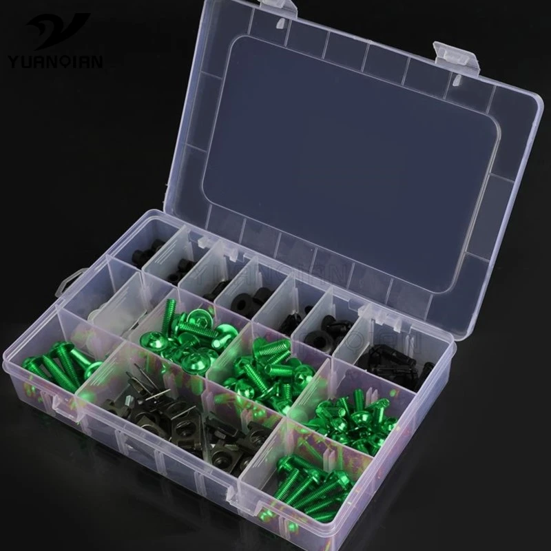 

Винт обтекателя мотоцикла, болт для ветрового стекла для KAWASAKI zx6r zx636 zx10r z1000 z750r z1000sx 300 250 1000 2005-2017