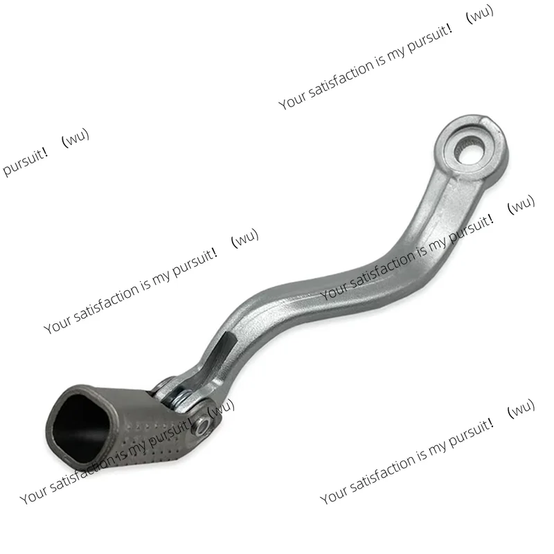 Picture 3: ZOCI- Motorcycle Gear Shift Lever Gear Shift Lever Folding Motorcycle Gear