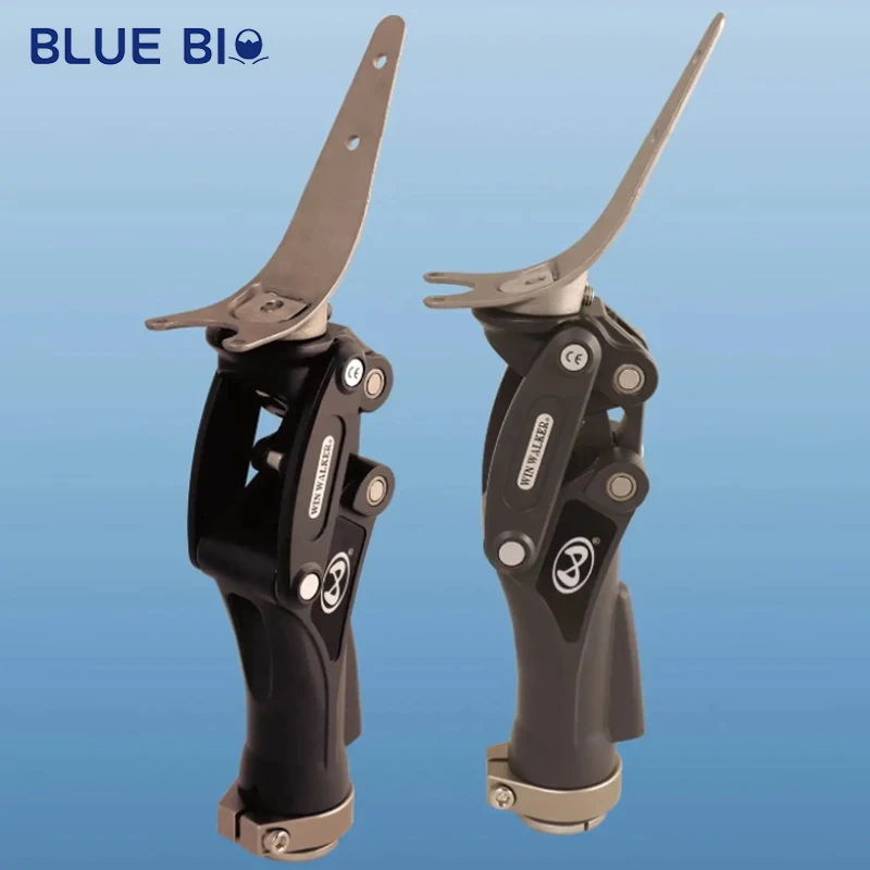 Artificial Limbs Above Knee Prosthetic Leg Parts Pneumatic Knee Joint Prosthetic