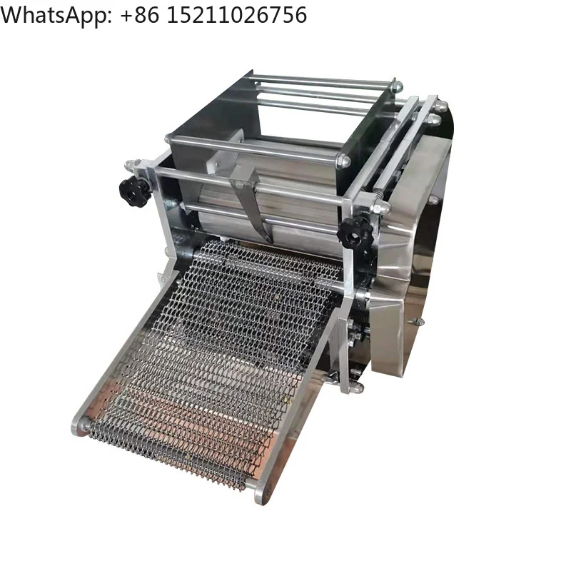 

Small Corn Flour Husk Machine Mixed Grain Tortilla Machine Commercial Multifunctional Fully Automatic Corn Tortillas Machine