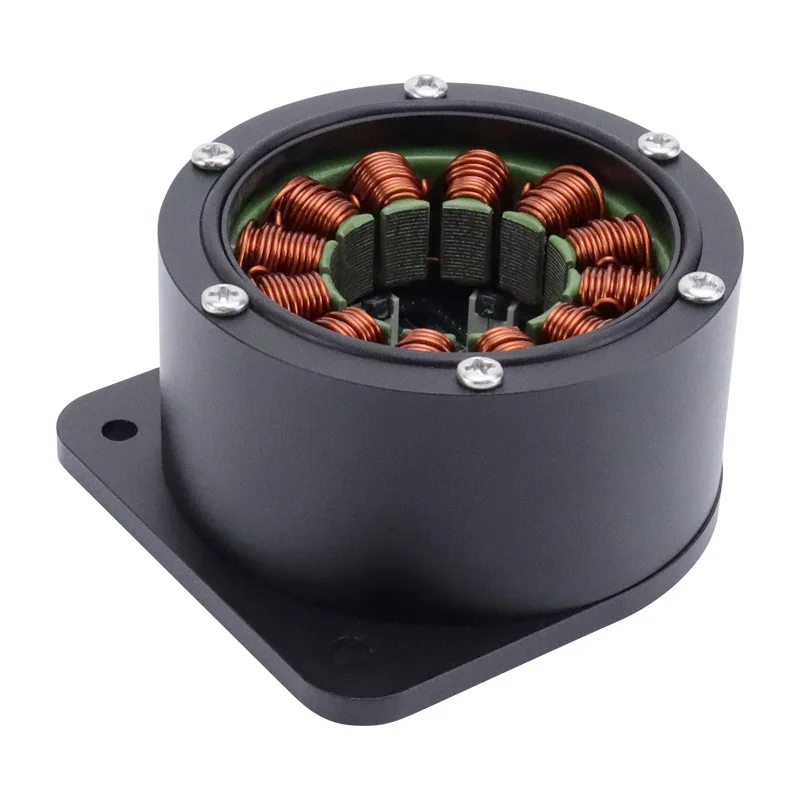 SOVOFLO BLDC Motor 24V DC Integrated Brushless Motor 70W 3000RPM Torque 0.2NM PWM 0-5V Low Noise for MG Magnetic drive Gear Pump