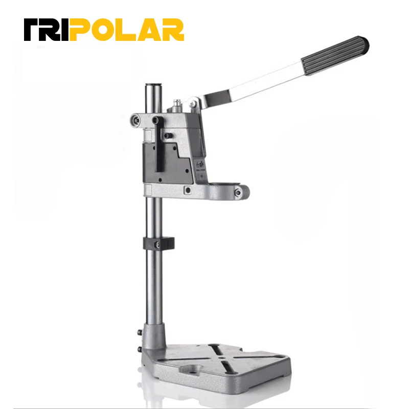 

Electric Drill Stand Grinder Vise Bracket Multifunctional Workbench Bench Drill Stand Vise Bracket Rotary Grinder Tool Holder