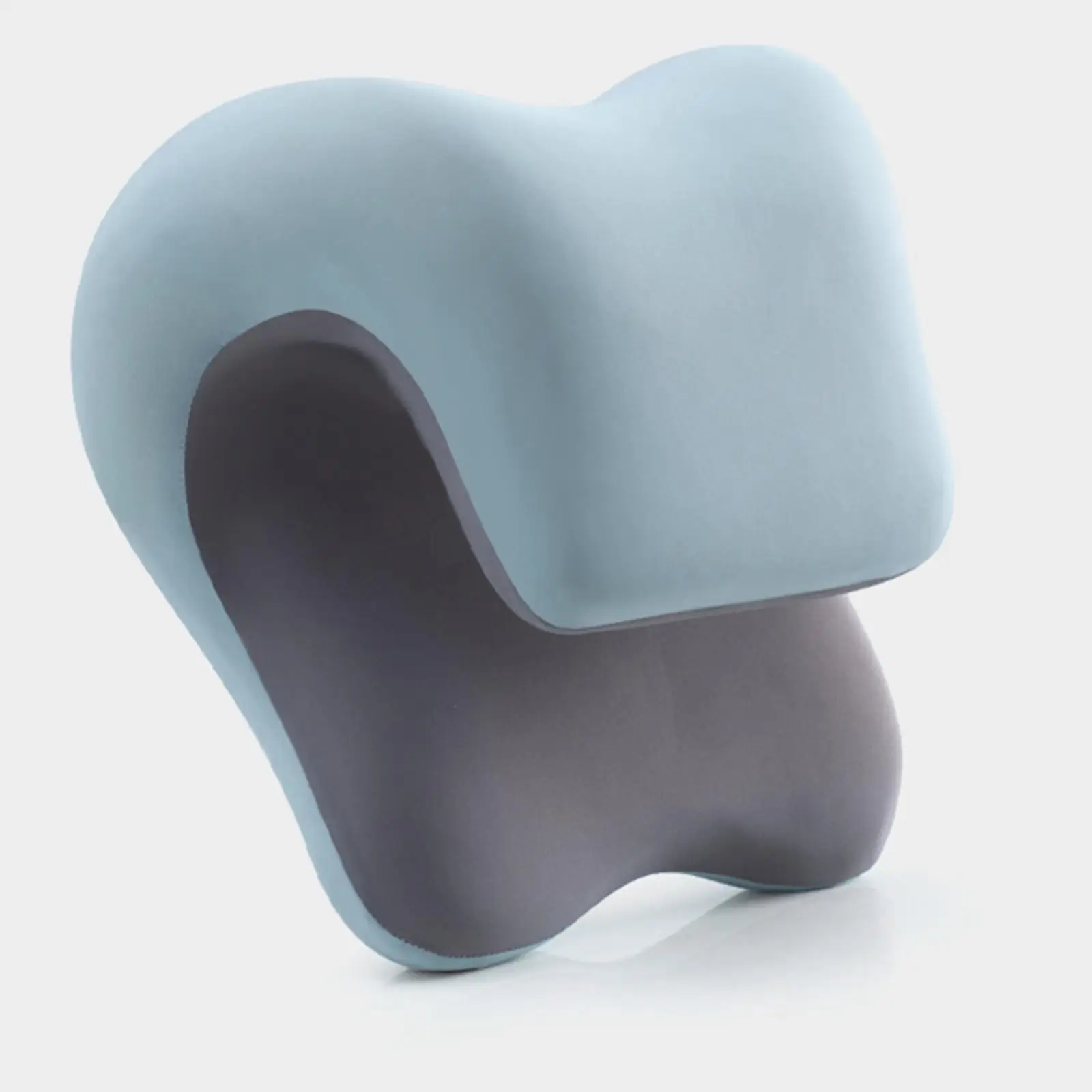 Neck Support Pillow, Headrest Pillow for Neck, Seat Soft Reclining Memory Foam Cushion