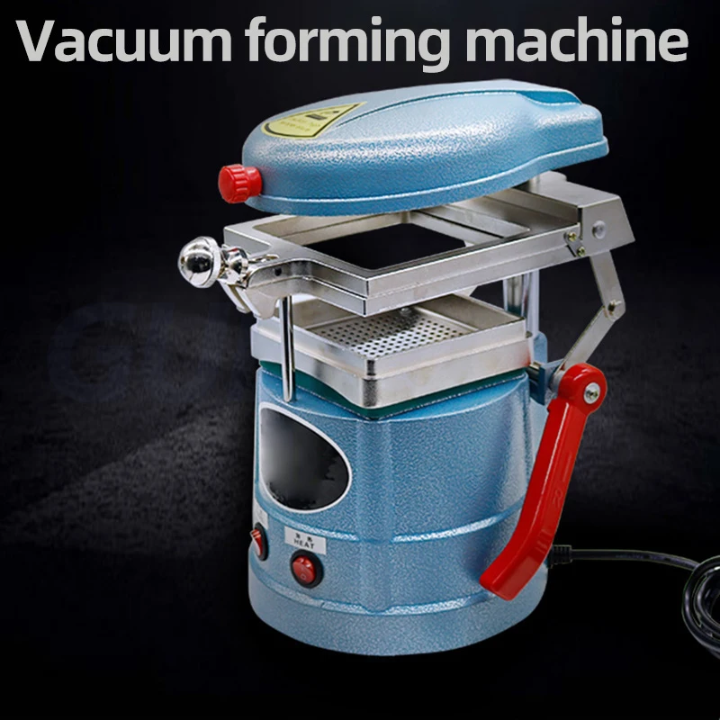 

1000W Dental Vacuum Forming Machine Orthodontic Retainer Film Pressing Machine Retainer Forming Machine 220V/110V