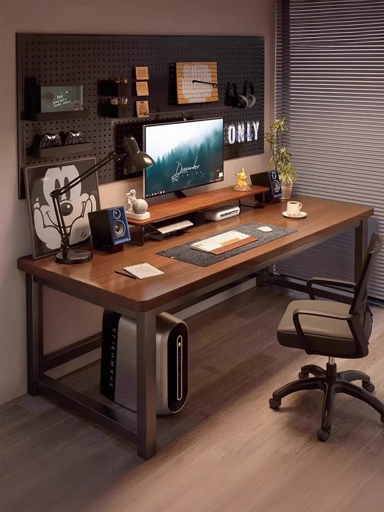 

Computer Desk, Desktop Bedroom, Home Student Study Desk, Simple Adult Desk