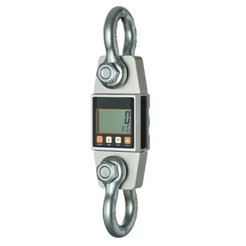 

Excellent 5T Crane Scale Electronic Dynamometer High-precision Electronic Scale Digital Display Crane Scale Crane Ship Tension G