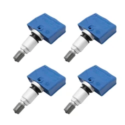 4PCS 40700-1AA0B 315MHZ TPMS Tire Pressure Sensor For Nissan Altima GT-R Pathfinder  Murano Sentra Infiniti EX FX Q45