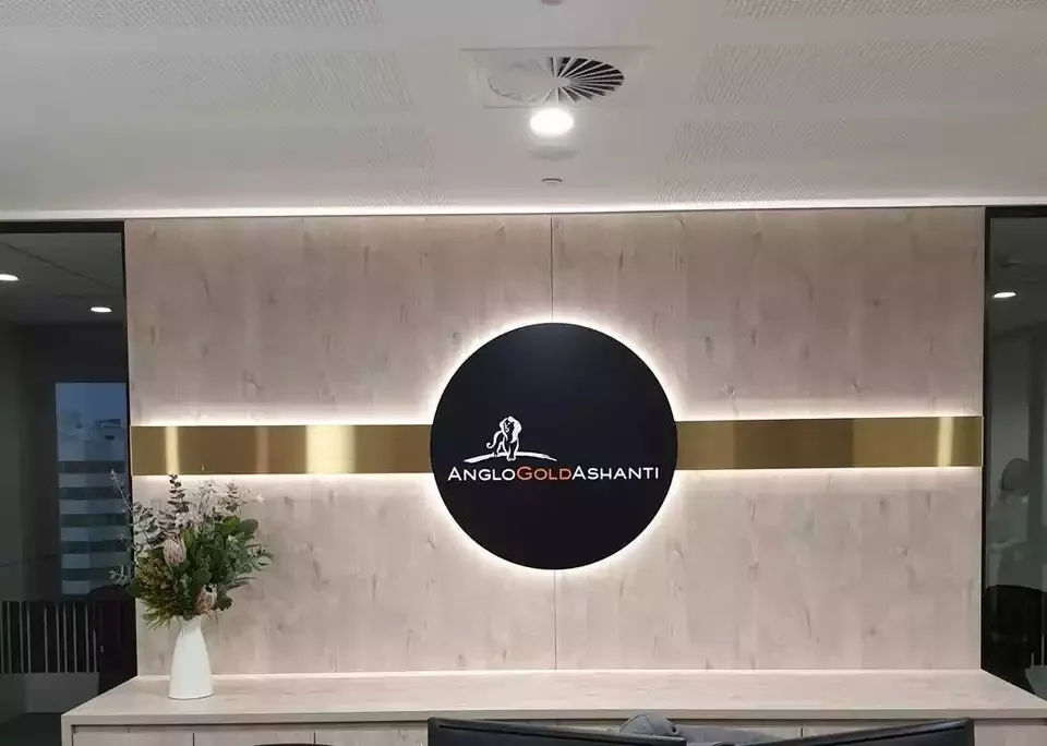 Round Light Box Sign Indoor Acrylic Led Light Box Logo Outdoor Rotating Lightbox