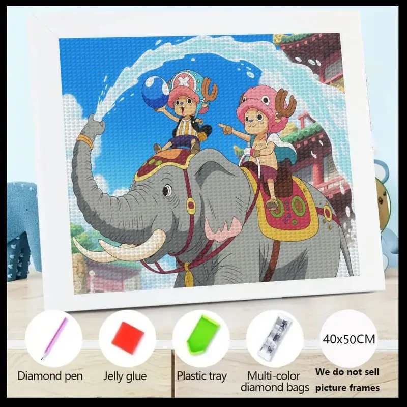 1PC 5D Diy Full Dri… - image