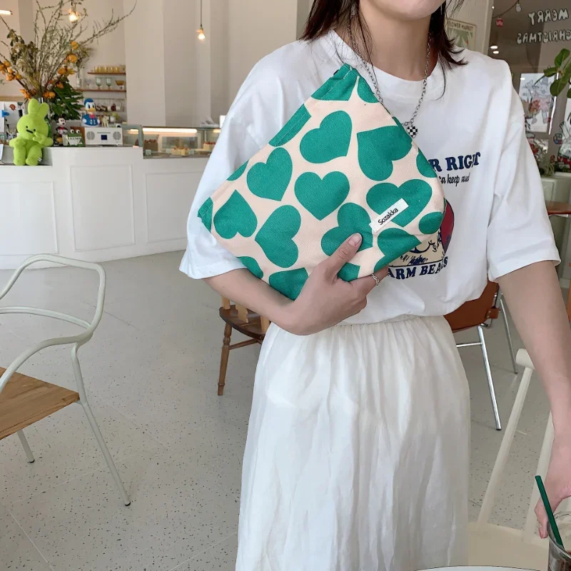 Sacs à cosmétiques en velours côtelé pour femmes, grands sacs de maquillage, organisateur de voyage, de lavage de téléphone, de toilette