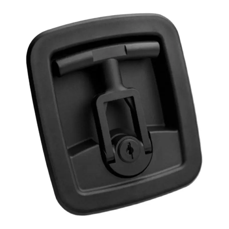 A82M-Trailer Latch T-Handle Lock For Truck Camper Door Safety Lock For Distribution Controller Cabinet Accessory