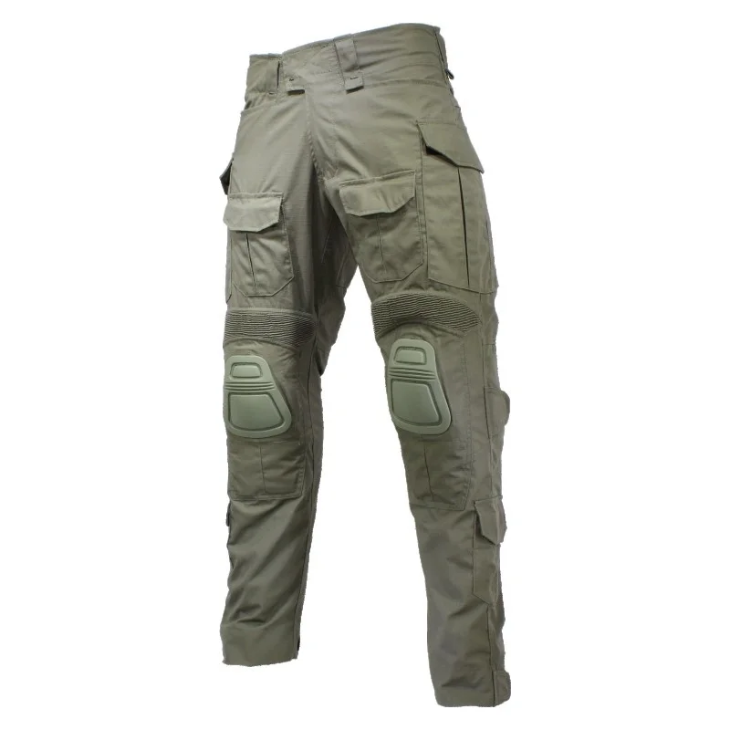 Ranger Green G3 Combat Pants Outdoor Hiking Hunting Airsoft Field Tactical Trousers