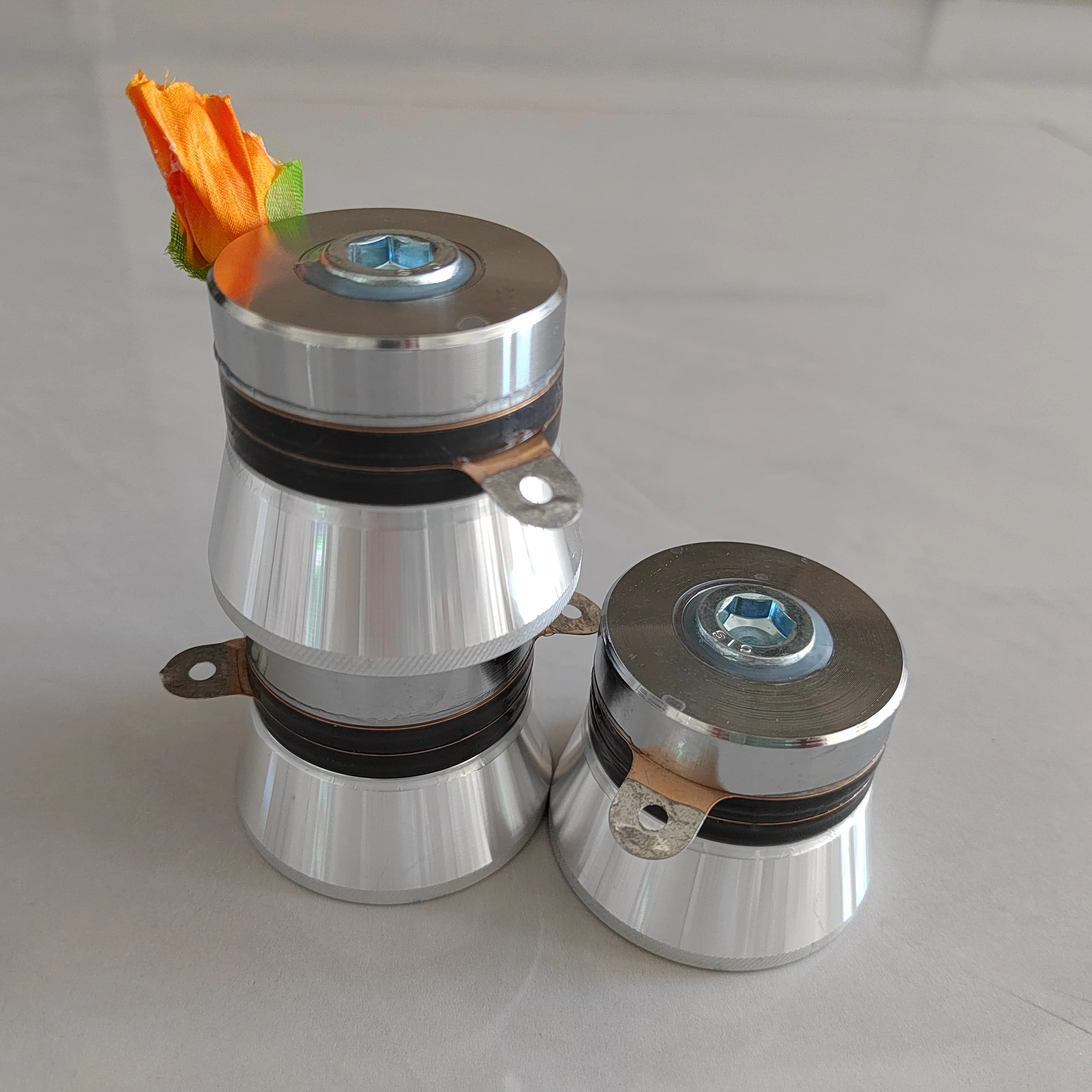 Transduser Piezo Ultrasonik 40KHZ 100W PZT4