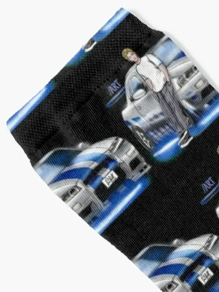 For Paul Fast and the Furious Socks heated set Socks Women Men's