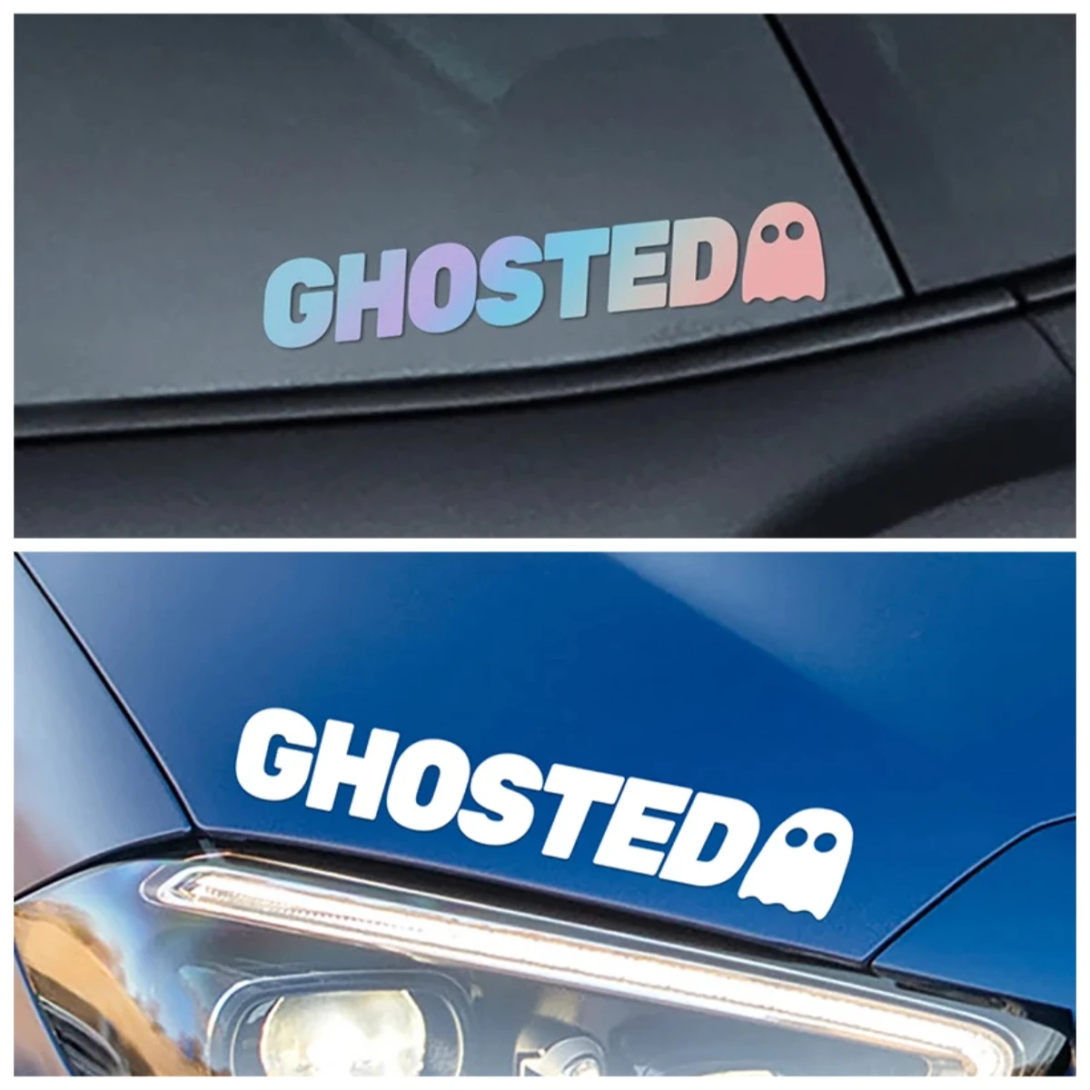 

Personalized Letters Car Stickers Vinyl Waterproof Car Styling Decorative Decals Do not fade