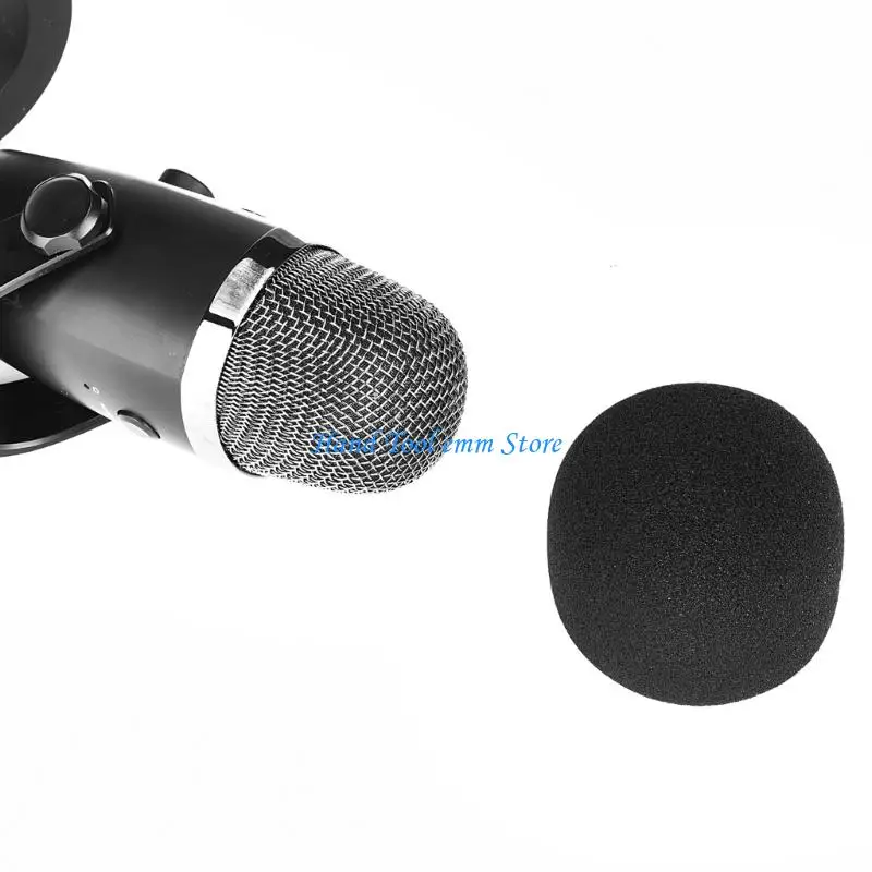 

H37F Foam Microphones Cover Windscreen For Mics Professional Recording