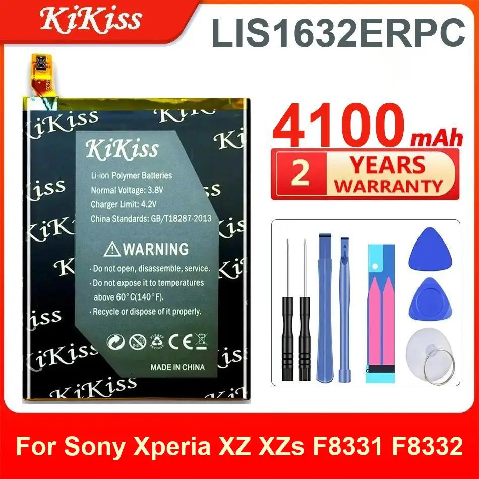 4100Mah Kikiss Batt… - image