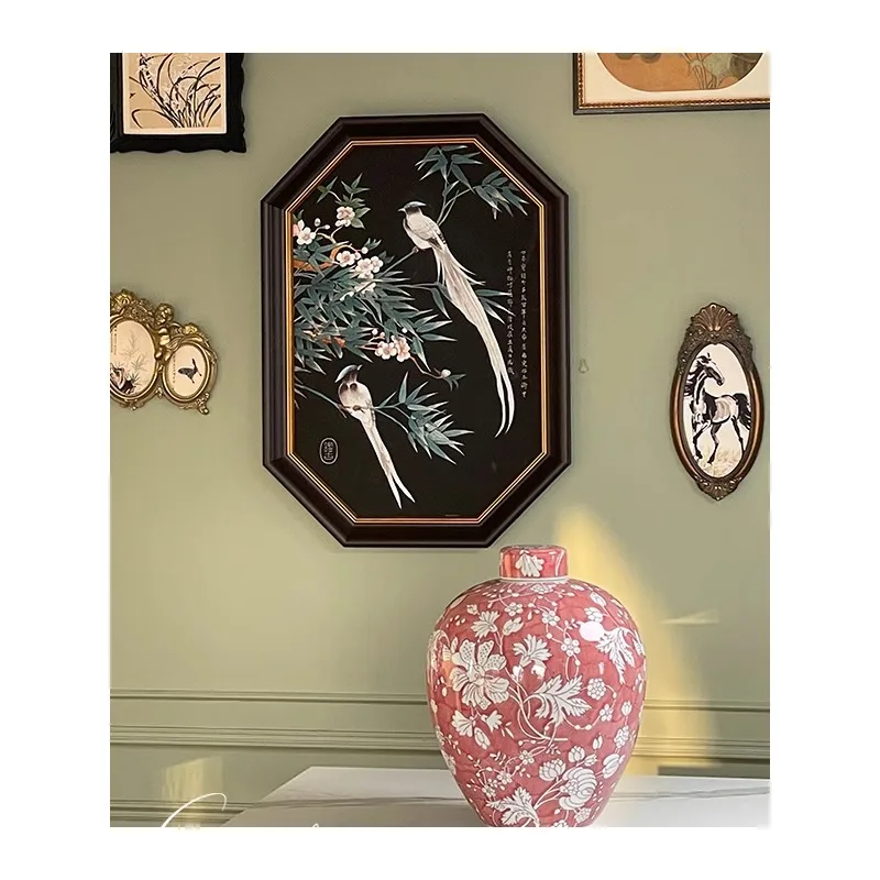 แจกันเซรามิกสำหรับตกแต่งบ้าน สไตล์โมเดิร์นเรียบง่าย กระถางดอกไม้ งานศิลปะทำมือ ของตกแต่งห้องนั่งเล่น ห้องนอน ของประดับตกแต่งกลางโต๊ะ